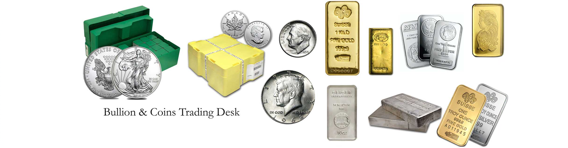 Bullion & Coins - 2