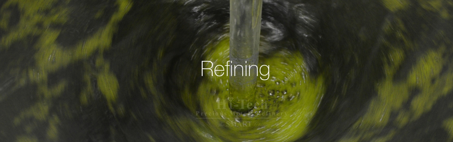 refining